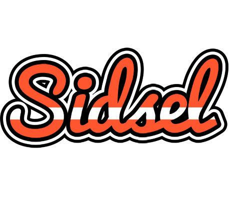 Sidsel denmark logo