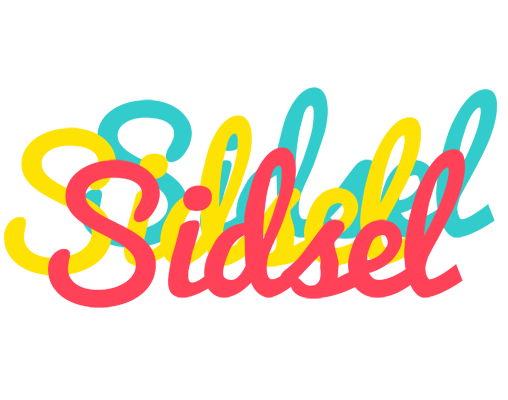 Sidsel disco logo