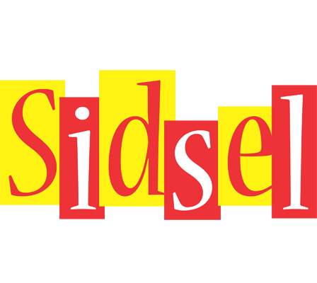 Sidsel errors logo