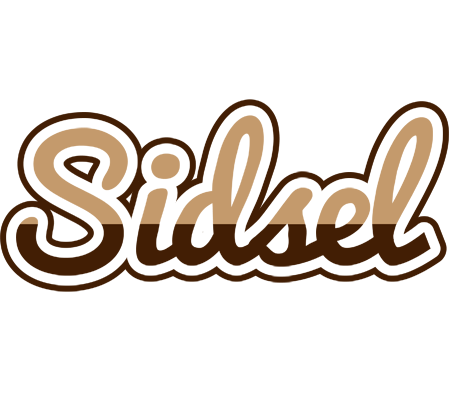 Sidsel exclusive logo