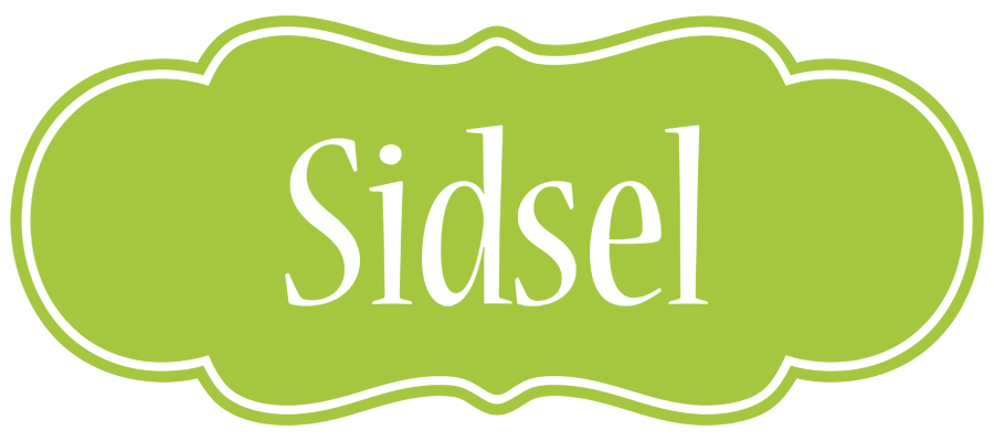 Sidsel family logo