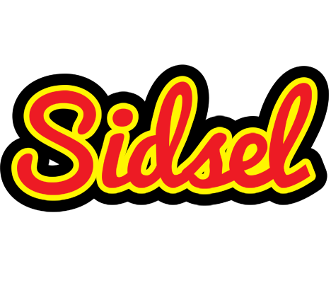 Sidsel fireman logo