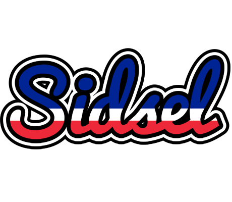 Sidsel france logo