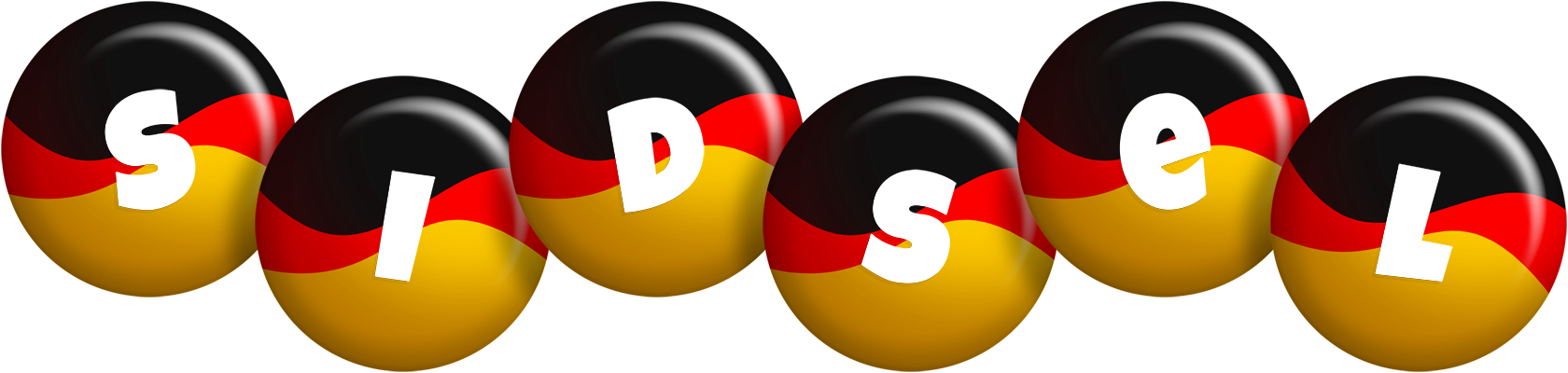 Sidsel german logo