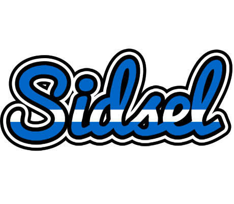 Sidsel greece logo