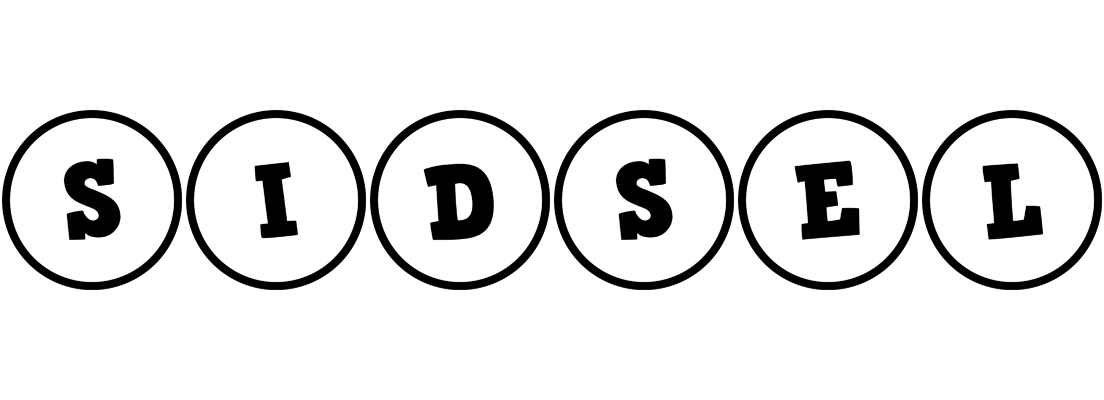Sidsel handy logo