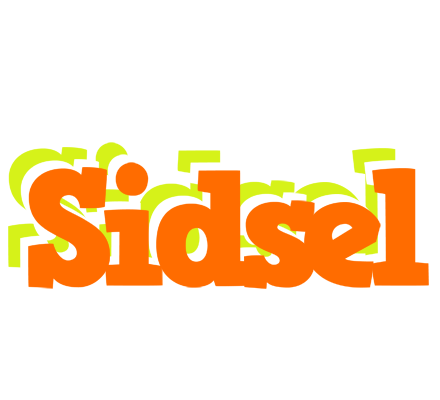 Sidsel healthy logo