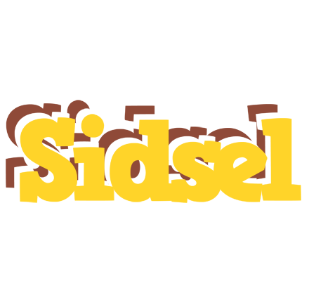 Sidsel hotcup logo