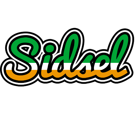 Sidsel ireland logo