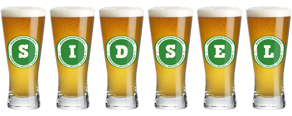 Sidsel lager logo