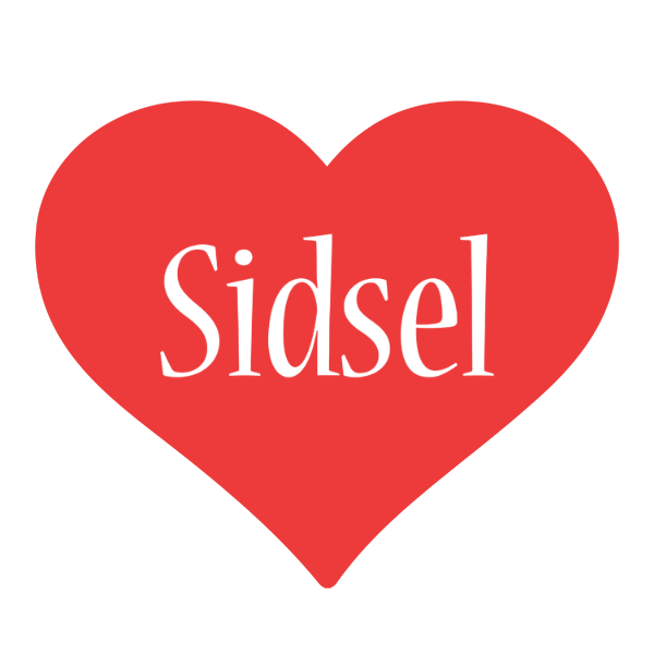 Sidsel love logo