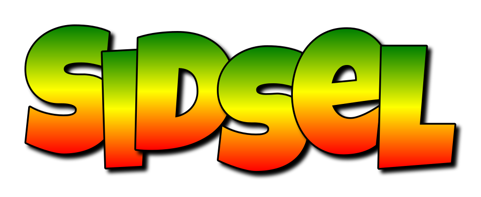 Sidsel mango logo