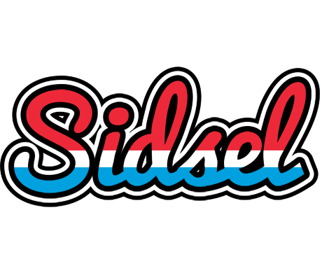Sidsel norway logo
