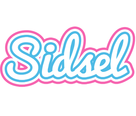 Sidsel outdoors logo
