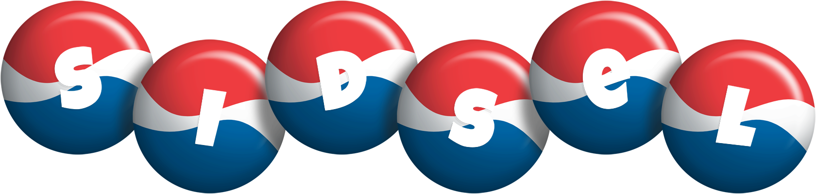 Sidsel paris logo
