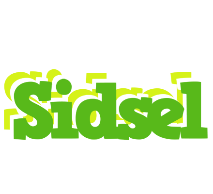 Sidsel picnic logo