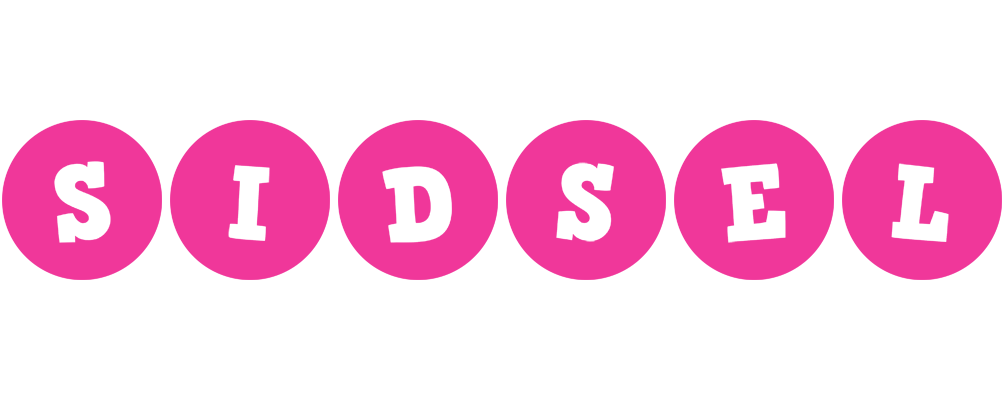 Sidsel poker logo