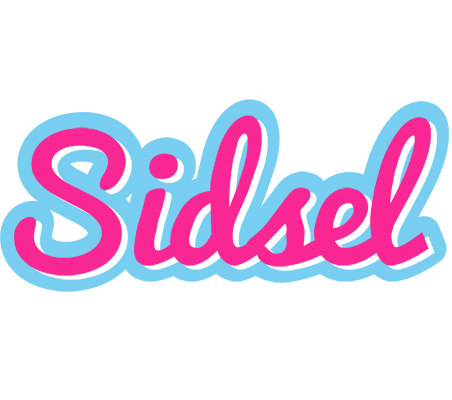 Sidsel popstar logo