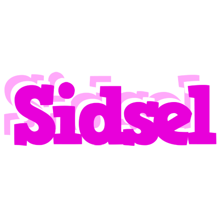 Sidsel rumba logo
