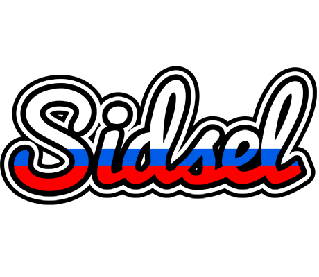 Sidsel russia logo