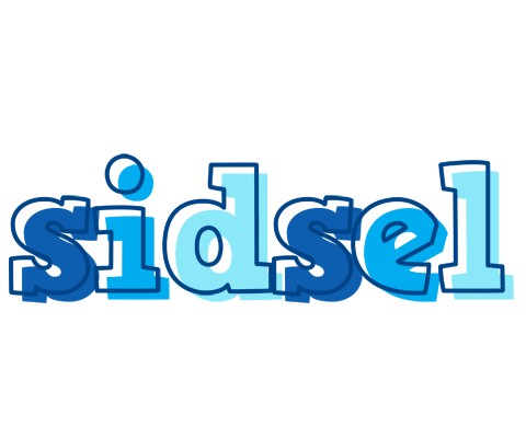 Sidsel sailor logo