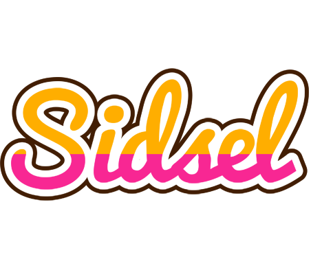 Sidsel smoothie logo