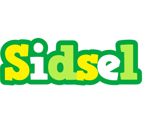 Sidsel soccer logo