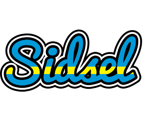 Sidsel sweden logo