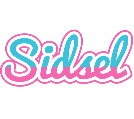 Sidsel woman logo