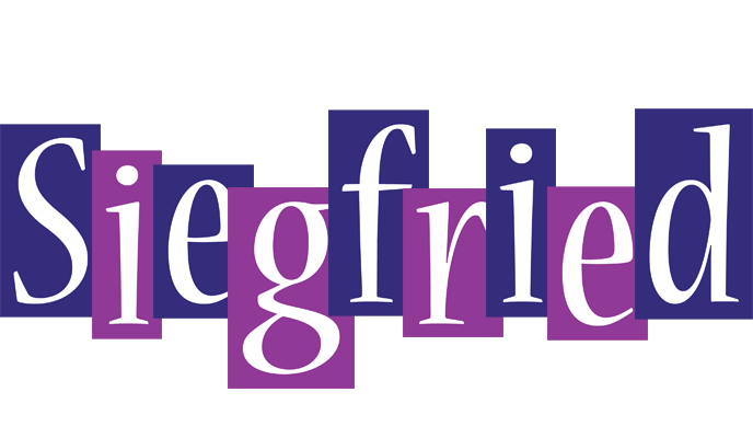 Siegfried autumn logo