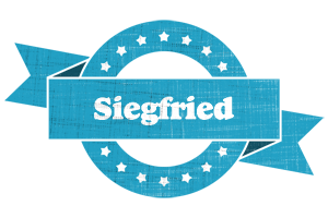 Siegfried balance logo