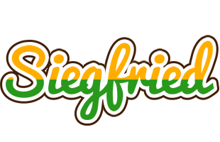 Siegfried banana logo