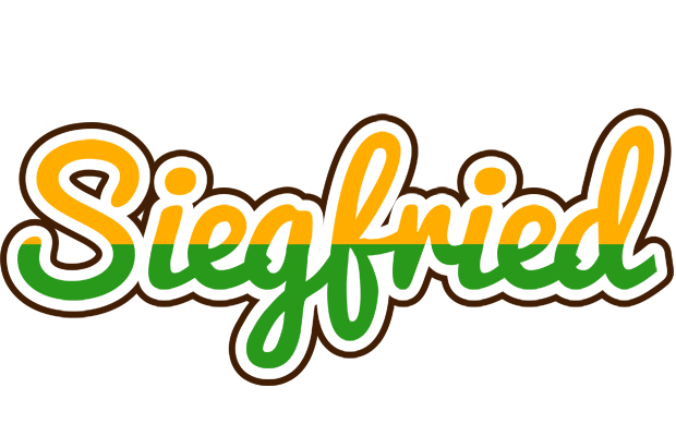 Siegfried banana logo