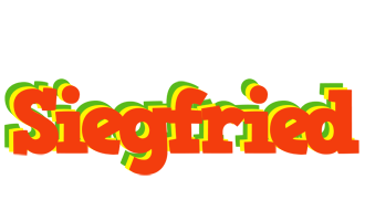 Siegfried bbq logo