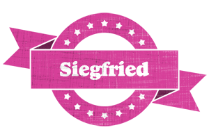 Siegfried beauty logo