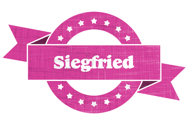 Siegfried beauty logo