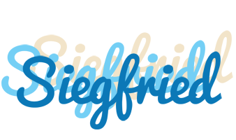 Siegfried breeze logo