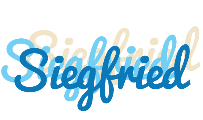 Siegfried breeze logo