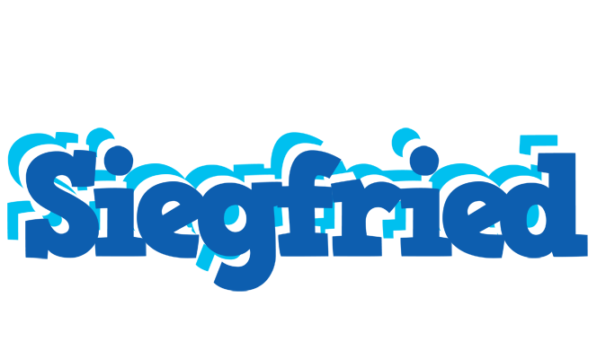Siegfried business logo