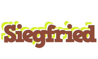 Siegfried caffeebar logo