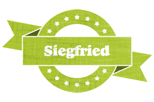 Siegfried change logo