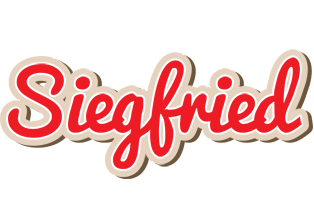 Siegfried chocolate logo