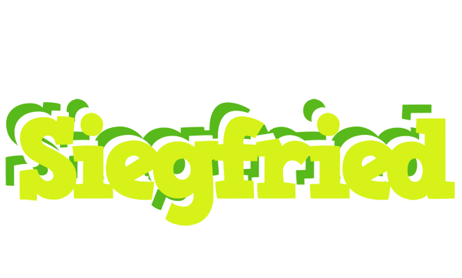 Siegfried citrus logo
