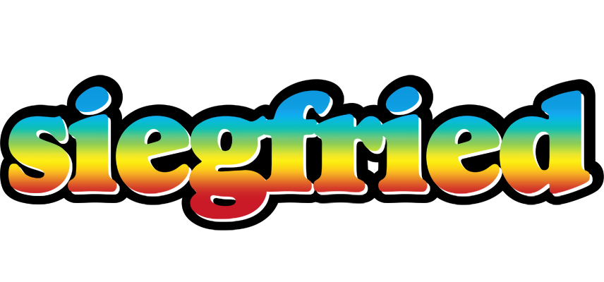 Siegfried color logo