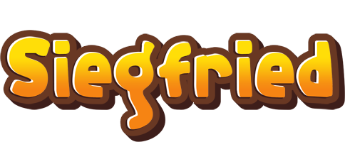 Siegfried cookies logo