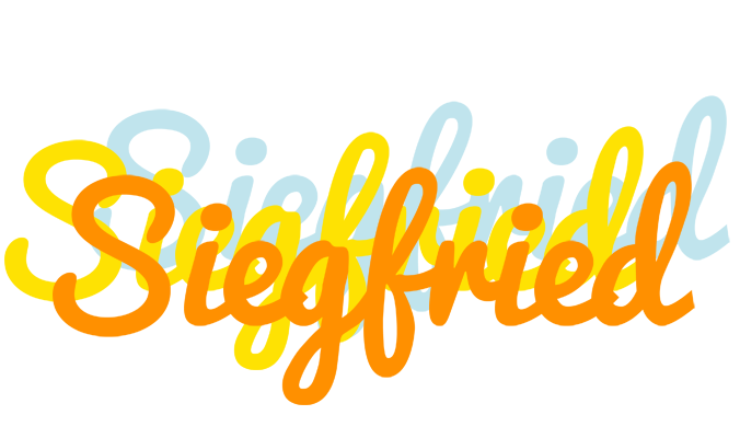 Siegfried energy logo