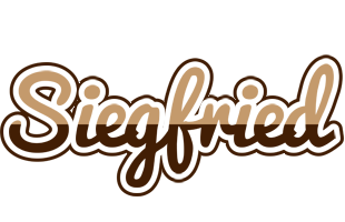 Siegfried exclusive logo