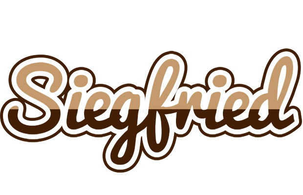 Siegfried exclusive logo