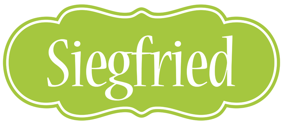 Siegfried family logo