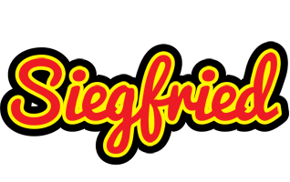 Siegfried fireman logo